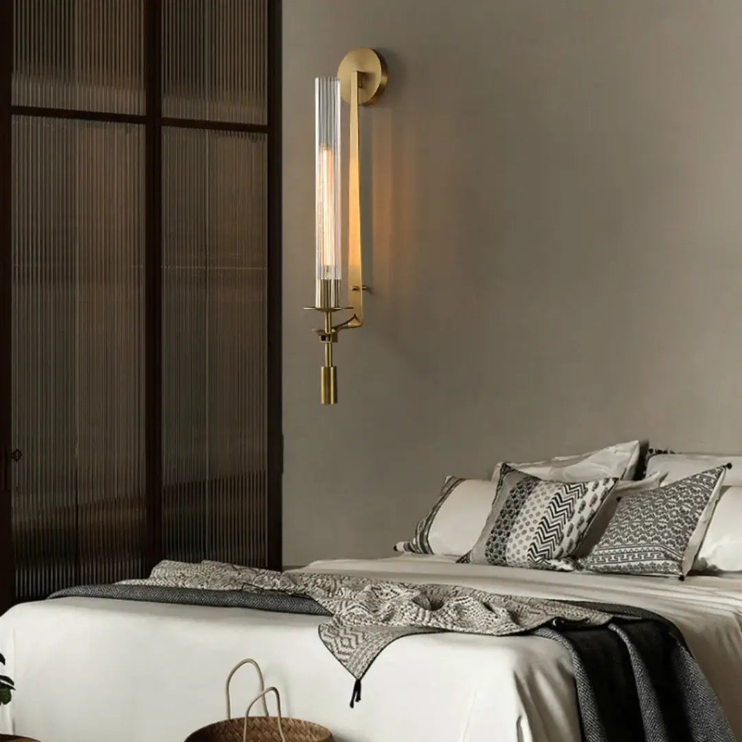 Fontanelle Glass Wall Lamp - Nuvé
