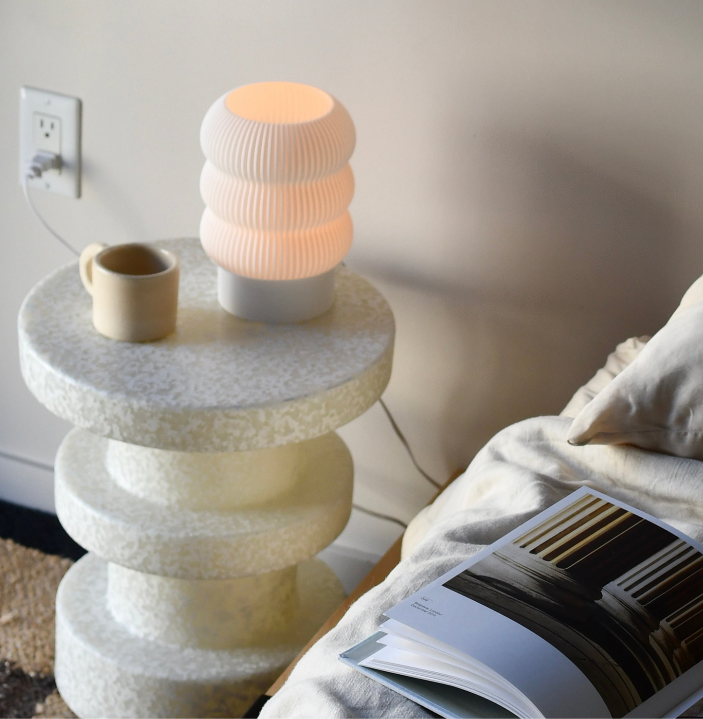 Lola Table Lamp - Nuvé