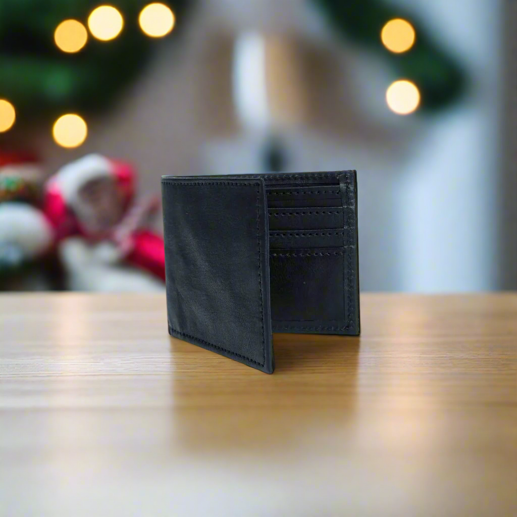 Juan Carlos | Men's Bifold Wallet - Nuvé