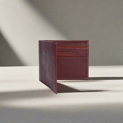 Juan Carlos | Men's Bifold Wallet - Nuvé