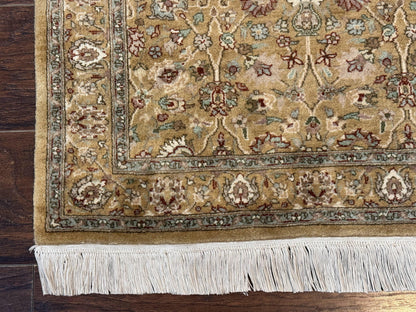 Persian Runner Rug 3x8, Traditional Wool Runner Rug for Hallway or Kitchen, Pak Persian Rug, Fine 225 KPSI - Nuvé