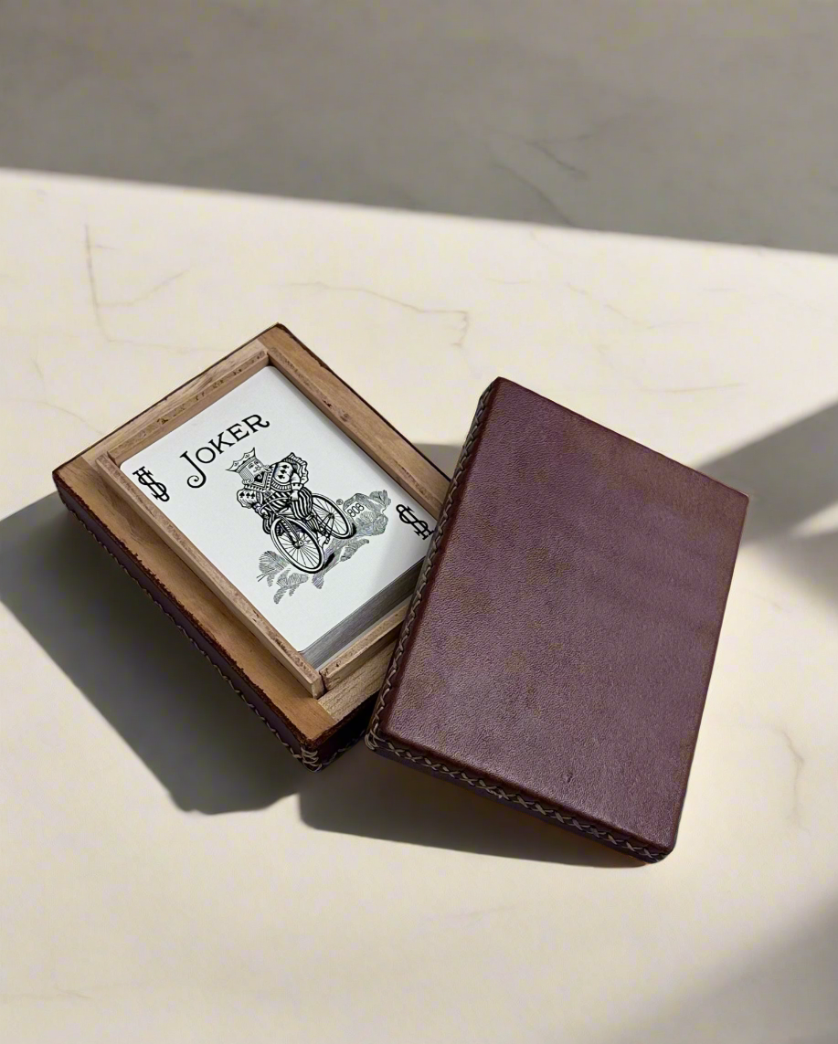 La Reina | Playing Card Box - Nuvé
