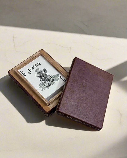 La Reina | Playing Card Box - Nuvé