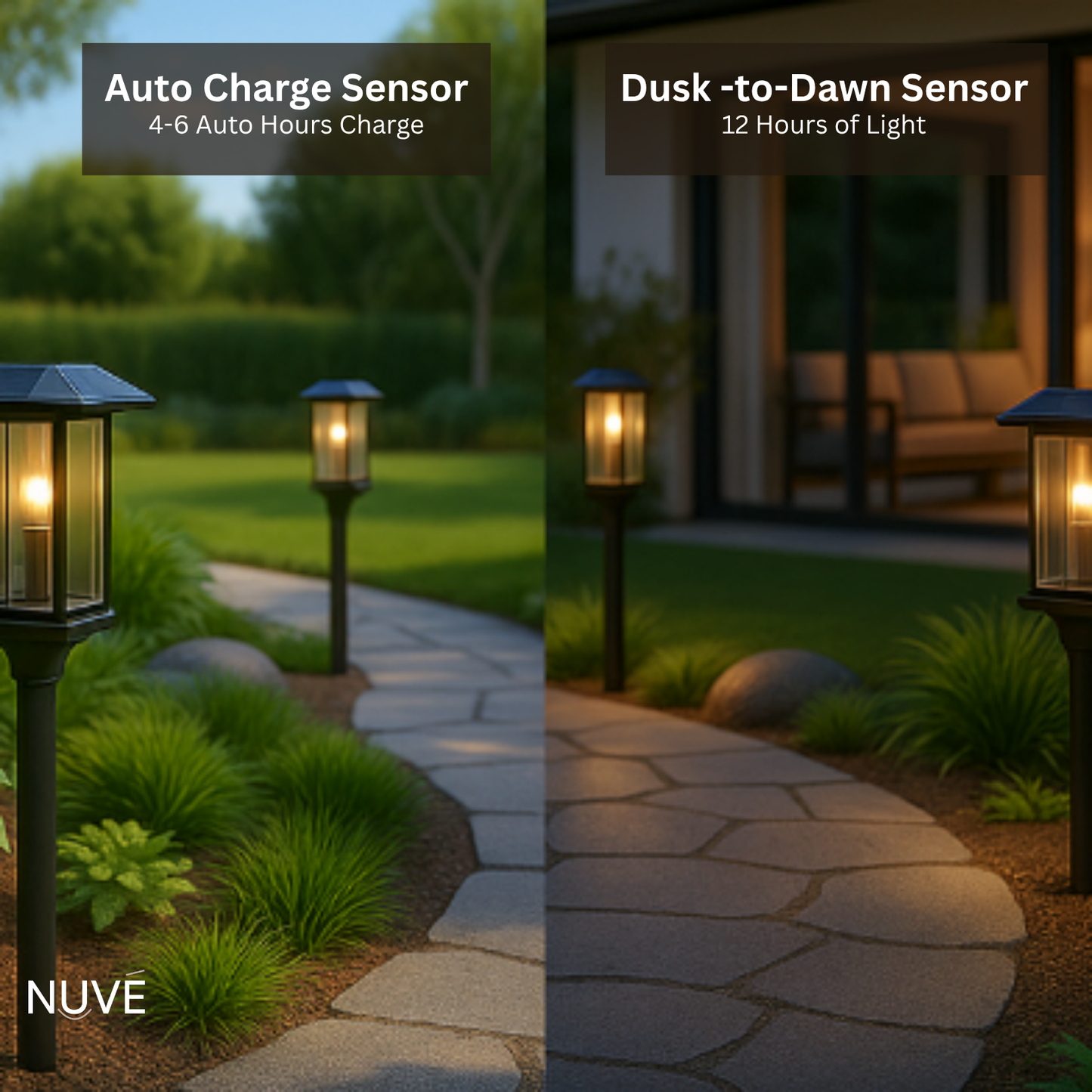 Nuvé® Luma Solara