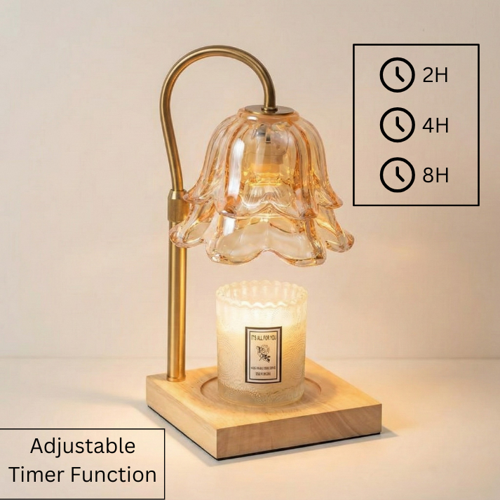 Nuvé Luma Fleur - Nuvé