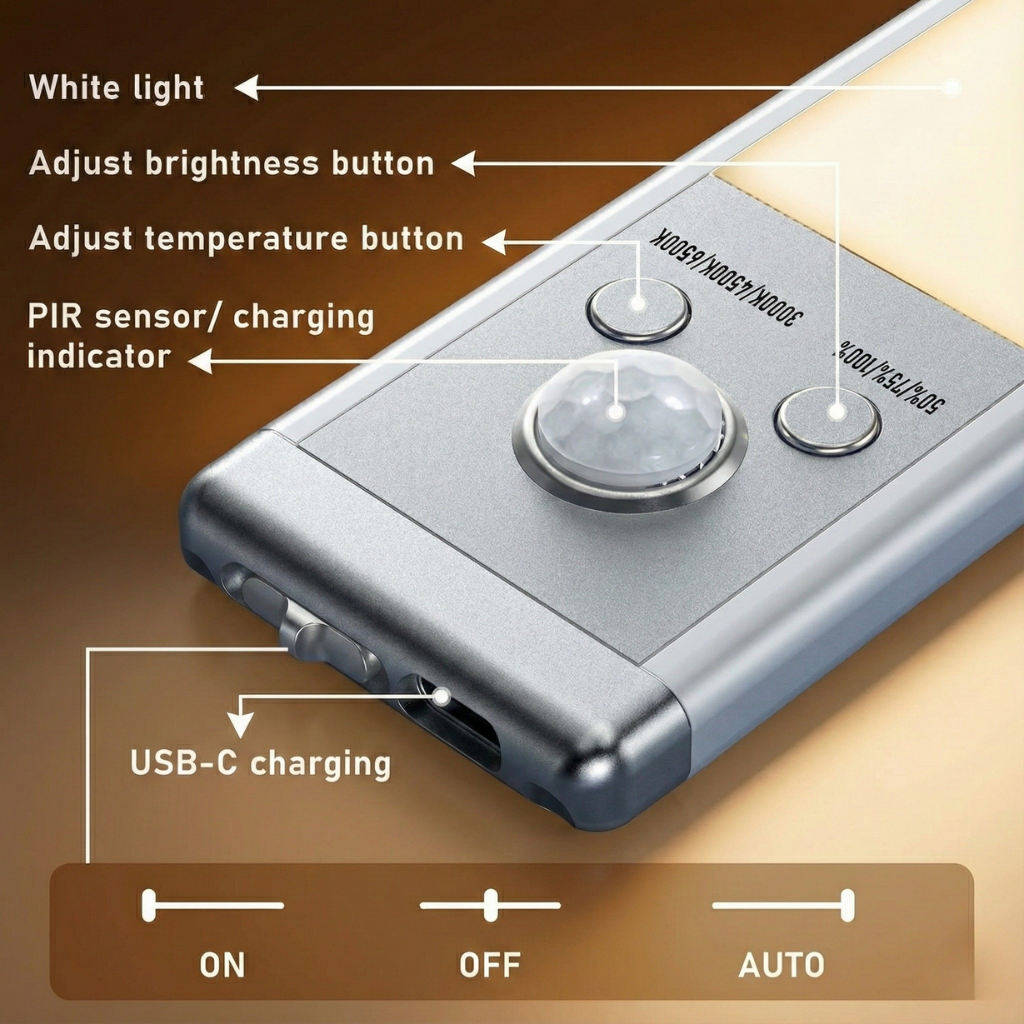 Nuvé Luma Beam - Nuvé