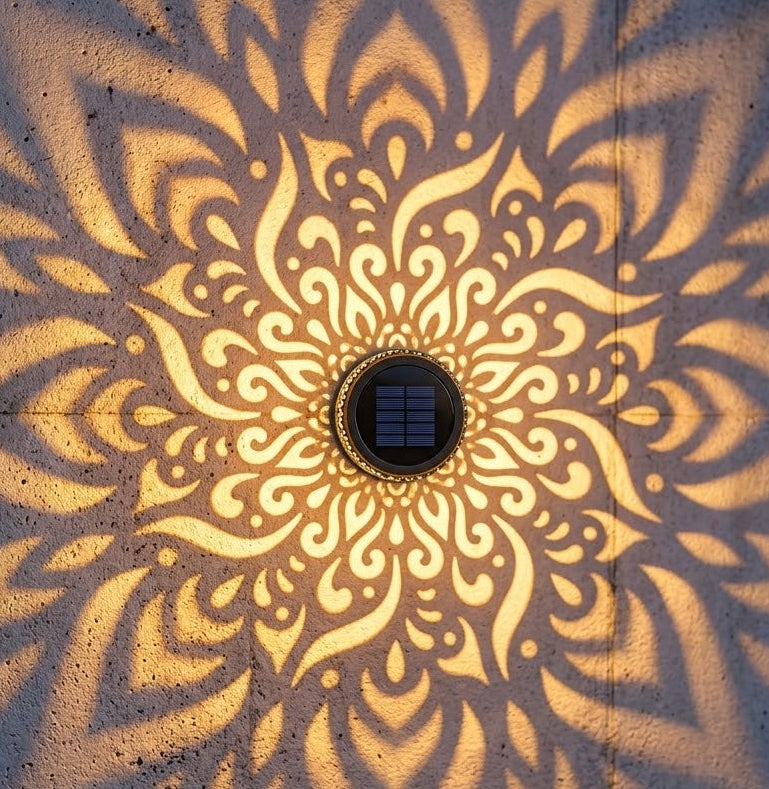 Nuvé® Luma Mandala