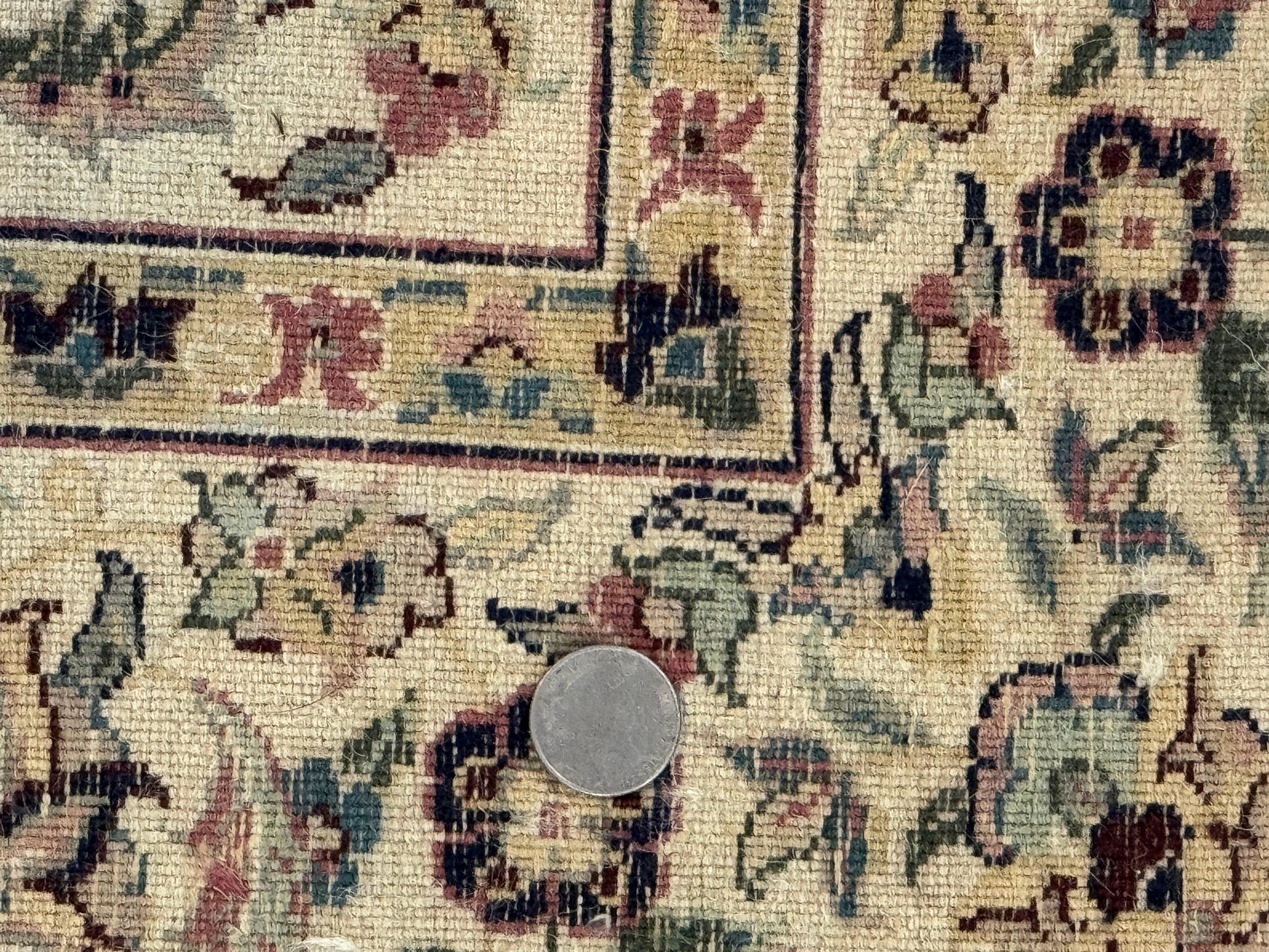 Pak Persian Rug 4x6 - Nuvé