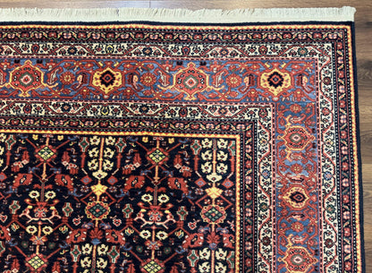 Karastan Rug 6x9 Williamsburg Collection Carters Grove #554 Wool Carpet - Nuvé