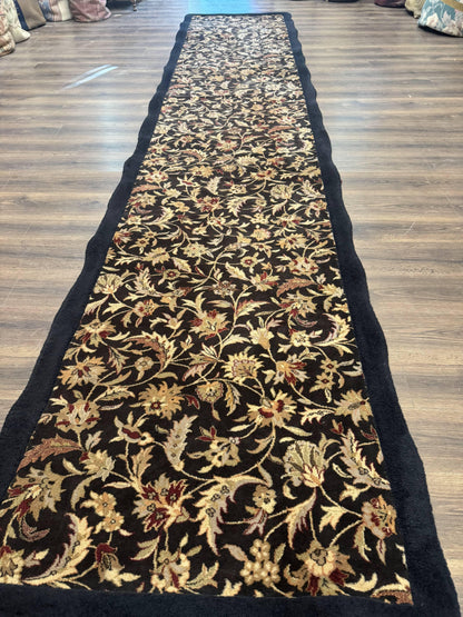Floral Runner Rug 3.6 x 17 - Nuvé