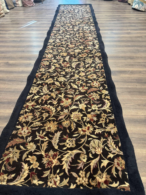 Floral Runner Rug 3.6 x 17 - Nuvé