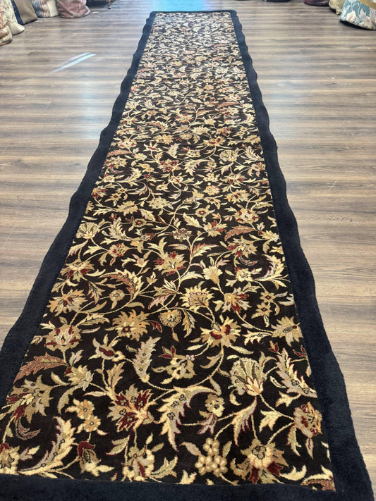 Floral Runner Rug 3.6 x 17 - Nuvé