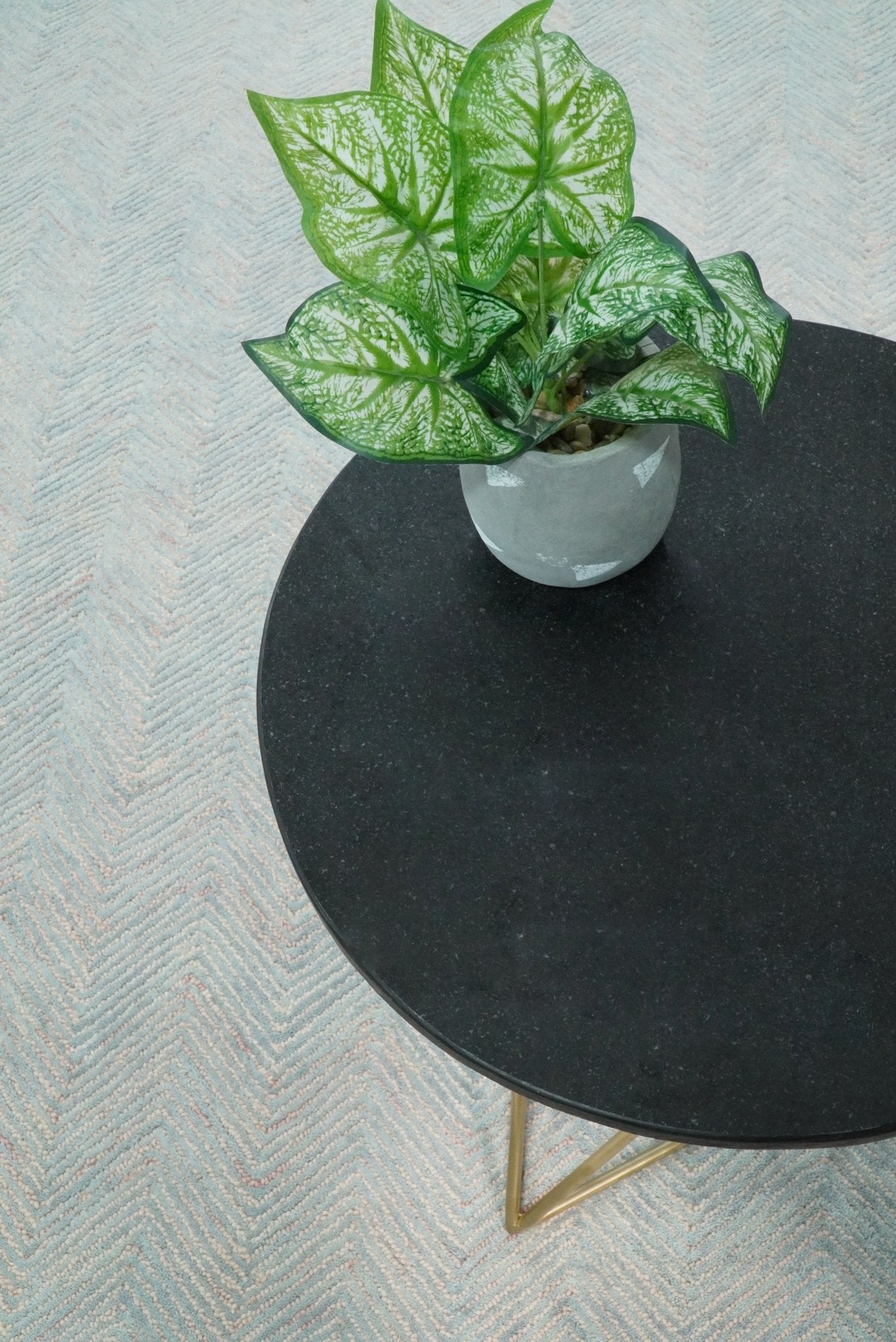 5x8 and 8x10 Hand Made Woolen Modern Pink and Gray Area Rug | EVE002 - Nuvé