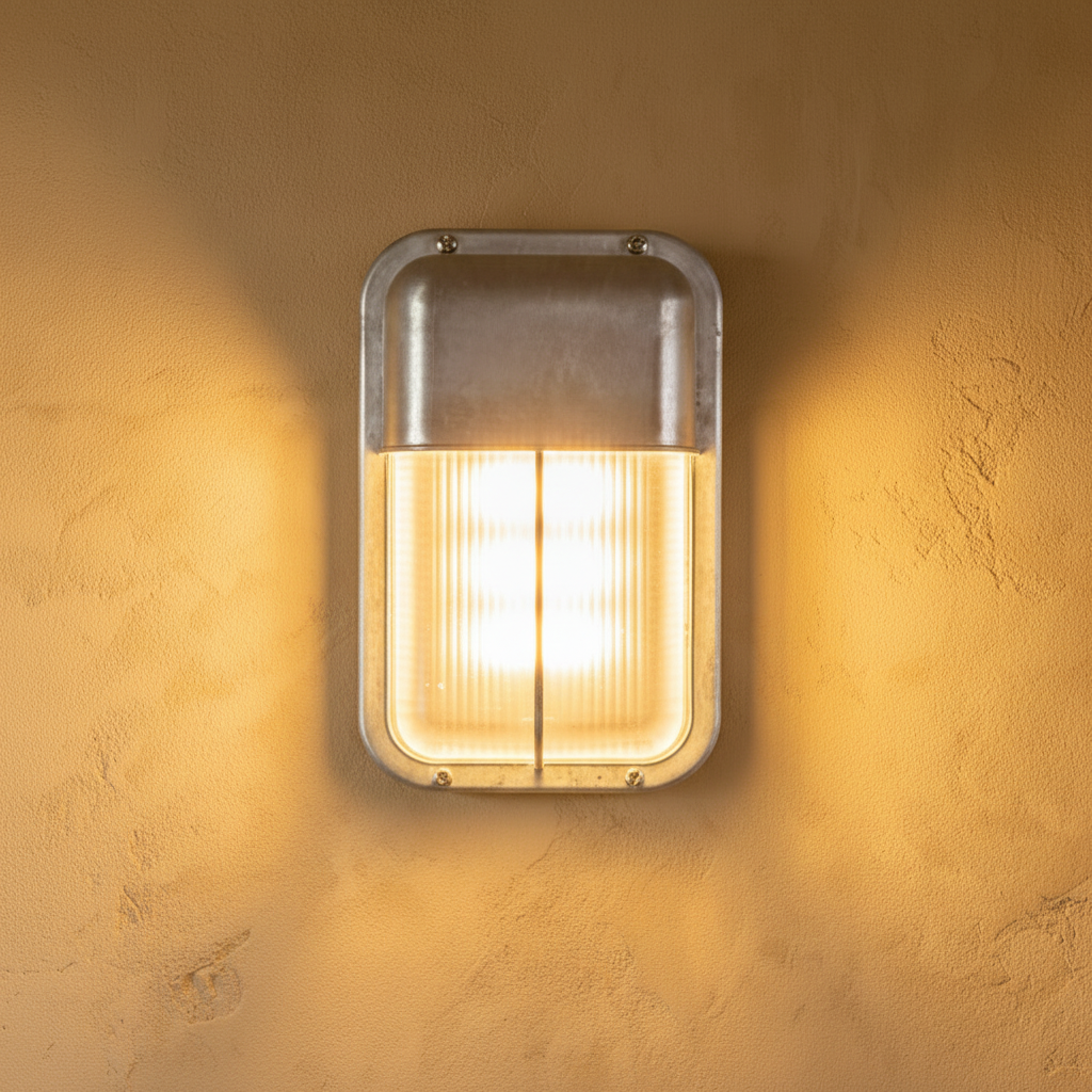 Radis Outdoor Wall Lamp - Nuvé