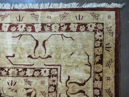 10' X 15' Hand Made Pakistan Wool on Cotton Rug Peshawar # 200A - Nuvé