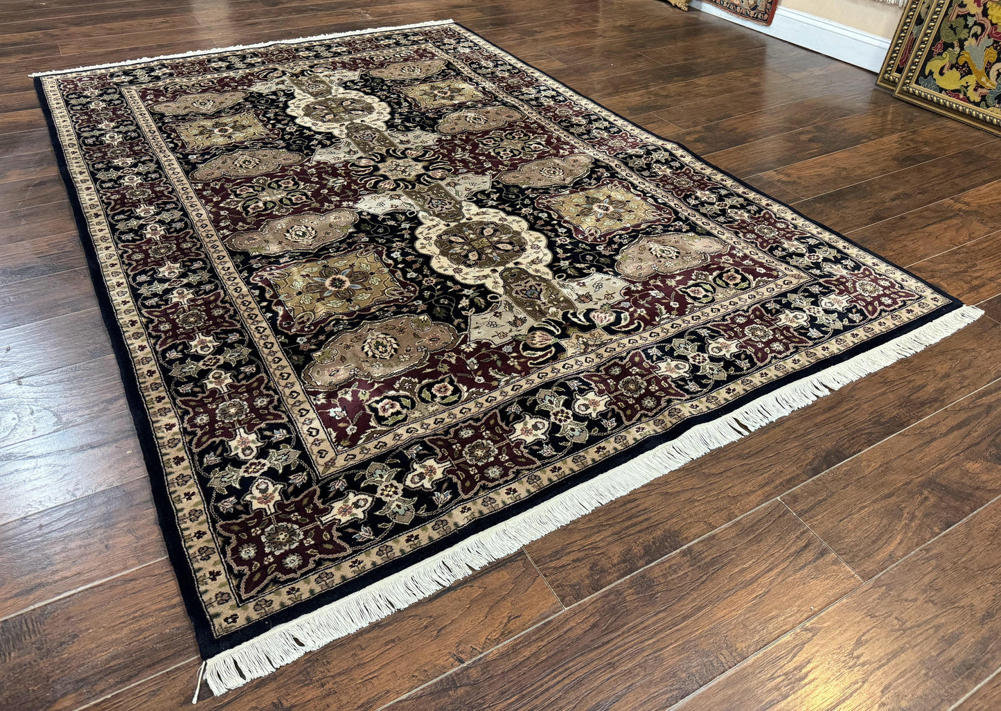 Pak Persian Rug 6x9 - Nuvé
