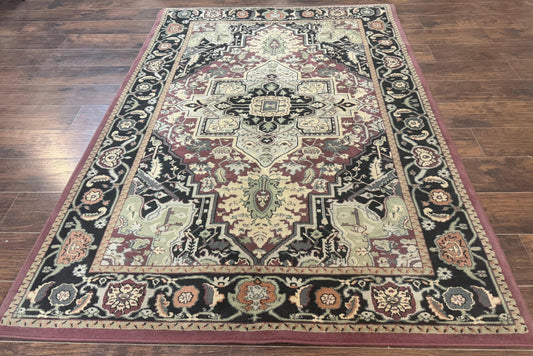 Heriz Rug 5x8 - Nuvé