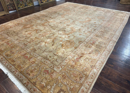 Turkish Oushak Rug 8 x 11.6 - Nuvé