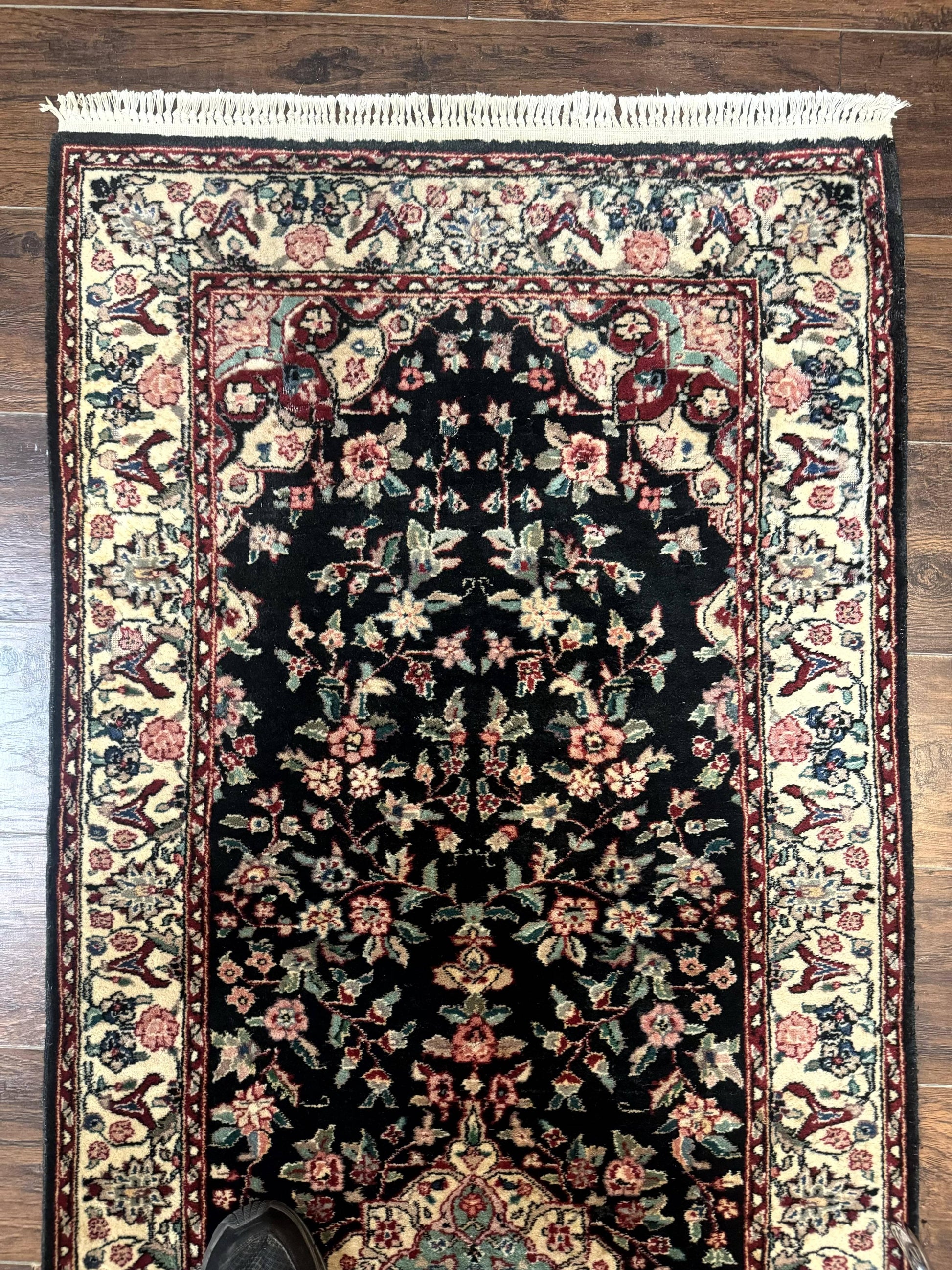 Long Pak Persian Runner Rug 2.6 x 16 - Nuvé