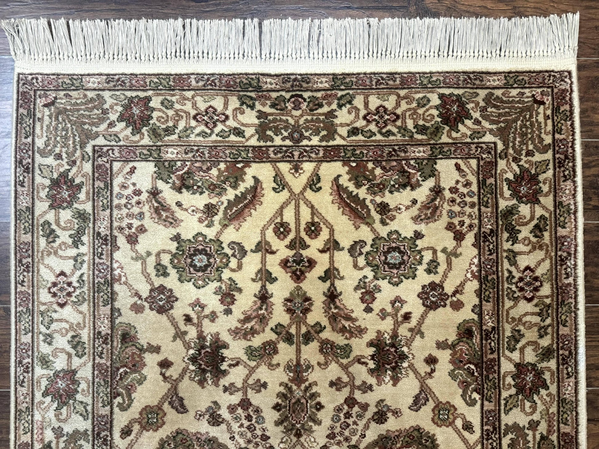 Karastan Rug 4x6, Agra #704, Original 700 Series, Vintage Wool Pile Discontinued Karastan Carpet - Nuvé