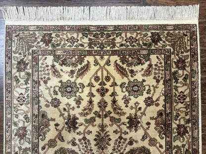 Karastan Rug 4x6, Agra #704, Original 700 Series, Vintage Wool Pile Discontinued Karastan Carpet - Nuvé