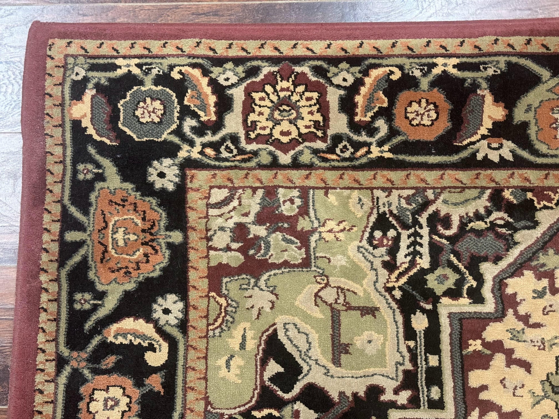 Heriz Rug 5x8 - Nuvé
