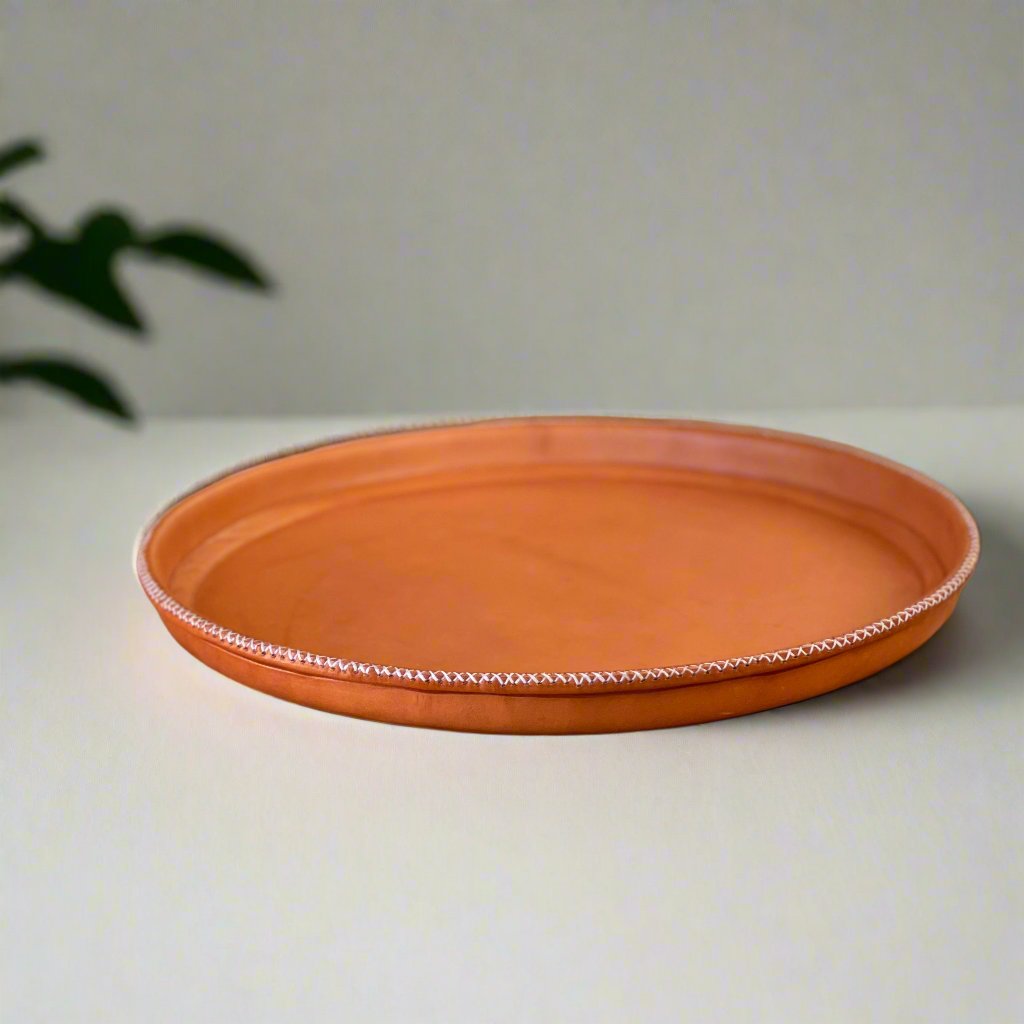 Mesero | 16" Round Serving Tray - Nuvé