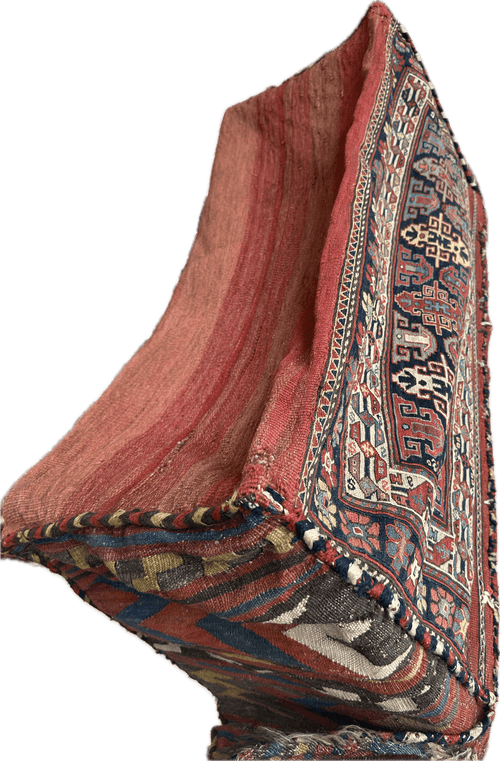 Antique Shahsavan Mafrash - Nuvé