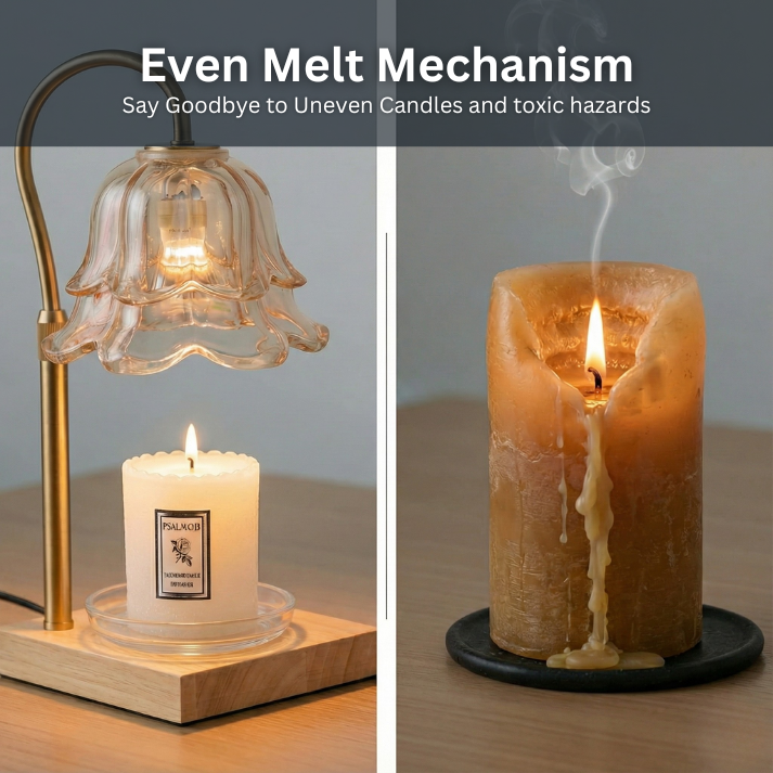 Nuvé Luma Fleur - Nuvé