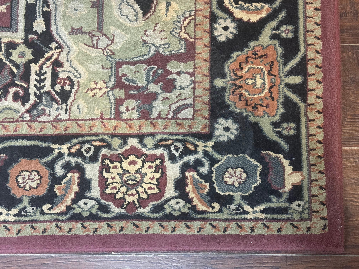 Heriz Rug 5x8 - Nuvé