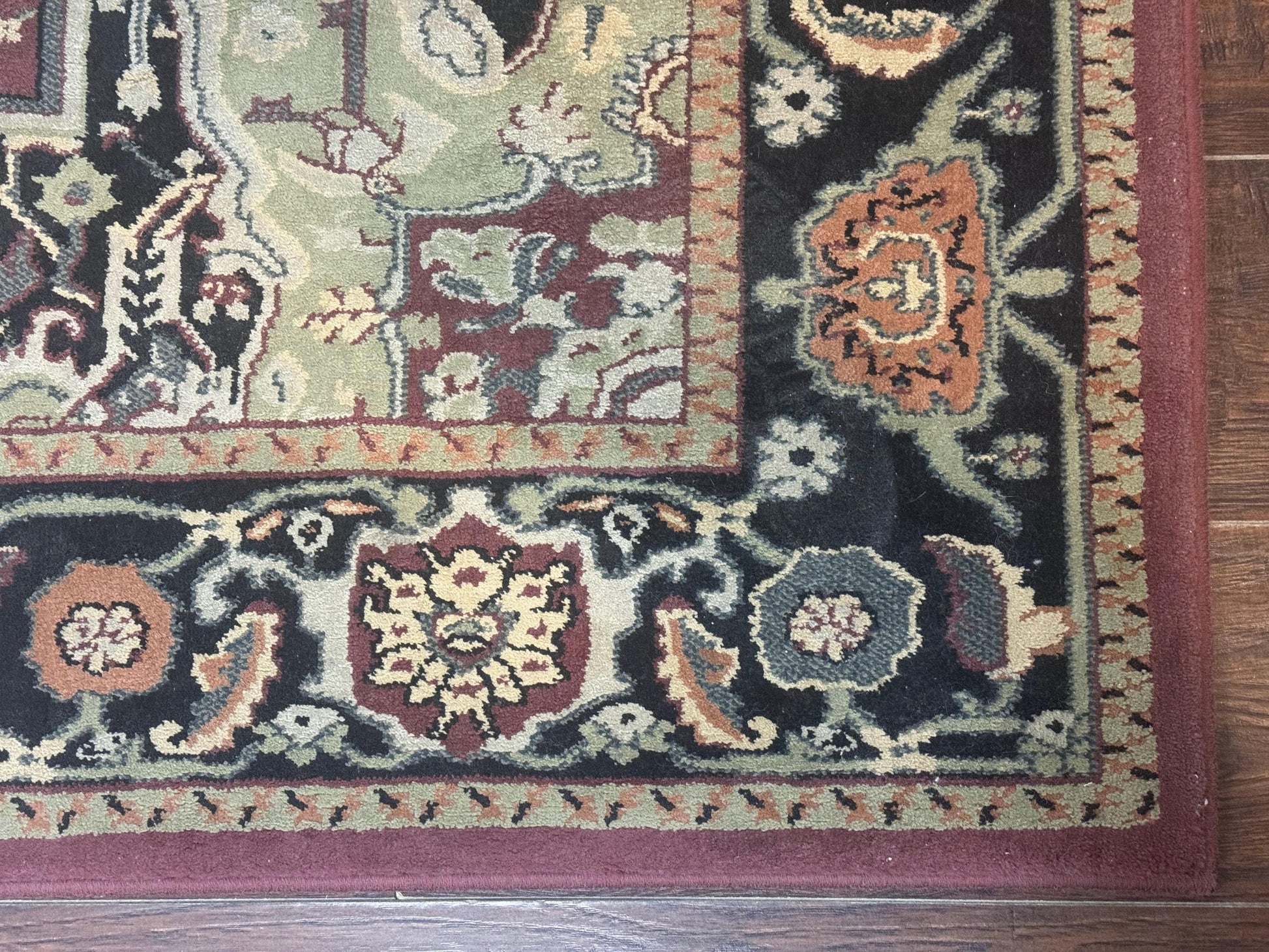 Heriz Rug 5x8 - Nuvé