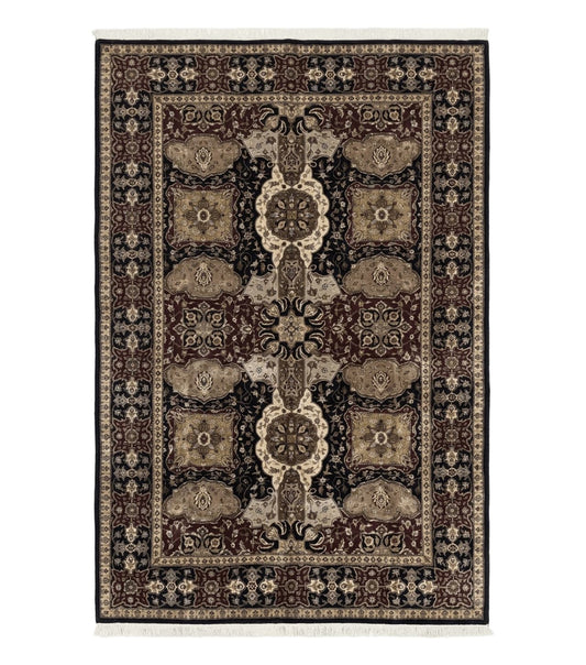 Pak Persian Rug 6x9