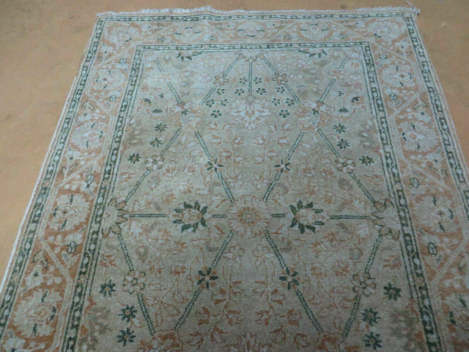 2' 8" X 12' SAFAVIEH Vintage Handmade Pakistan Wool Rug Runner Hand Knotted Wow - Nuvé