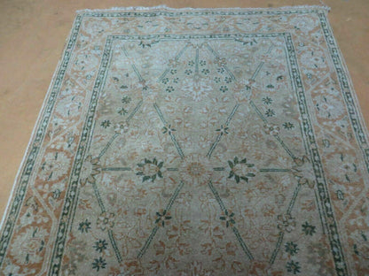 2' 8" X 12' SAFAVIEH Vintage Handmade Pakistan Wool Rug Runner Hand Knotted Wow - Nuvé