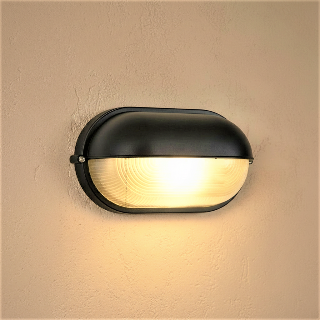 Radis Outdoor Wall Lamp - Nuvé
