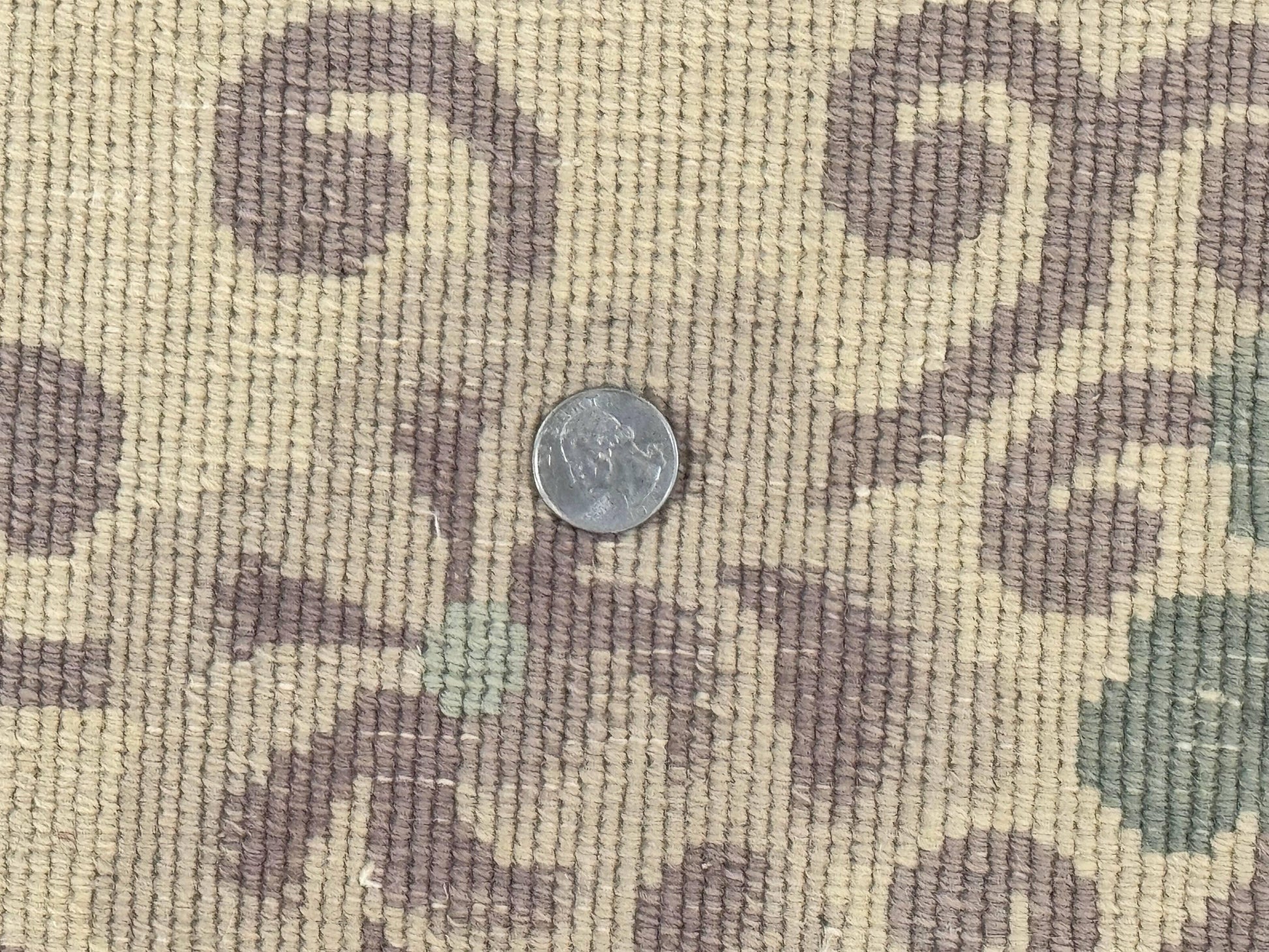 Chinese Wool Rug 9x12, Chinese Carving Carpet, Floral Medallion, Black and Beige, Butterflies, Vintage Asian Oriental Rug, 90 Line Rug - Nuvé
