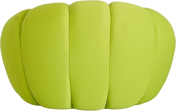 Nuvé® Mitsu Modular Bouclé Cloud Sofa - Lime Green - Single Seater - Nuvé