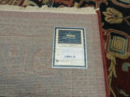 8' x 11' 7" Vintage Power Loomed Couristan European Wool Rug Belgium Forbes Nice - Nuvé