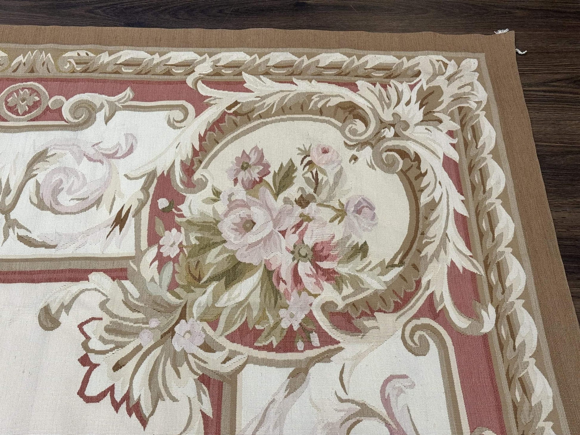 Aubusson Rug 6x9 - Nuvé