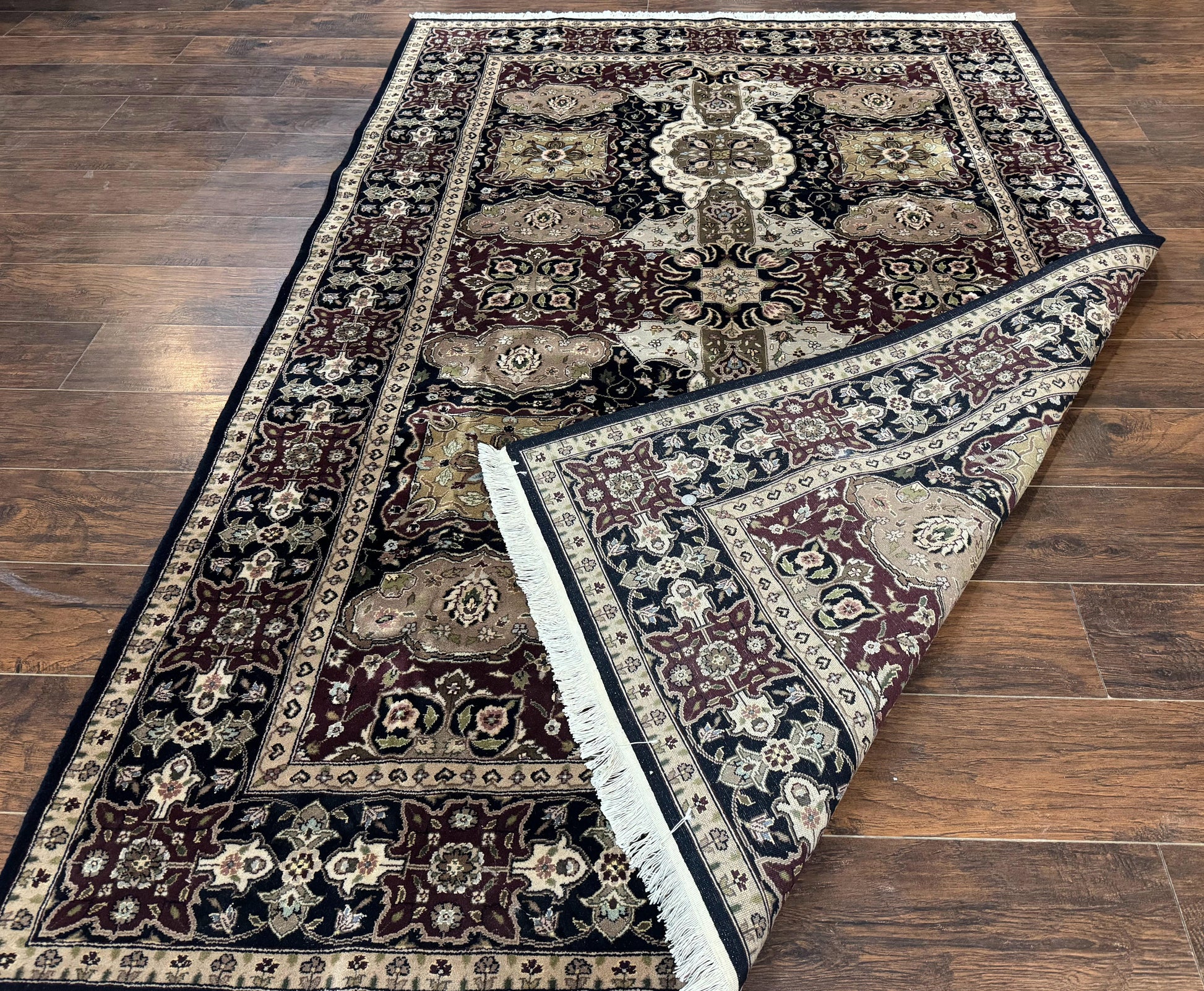 Pak Persian Rug 6x9 - Nuvé