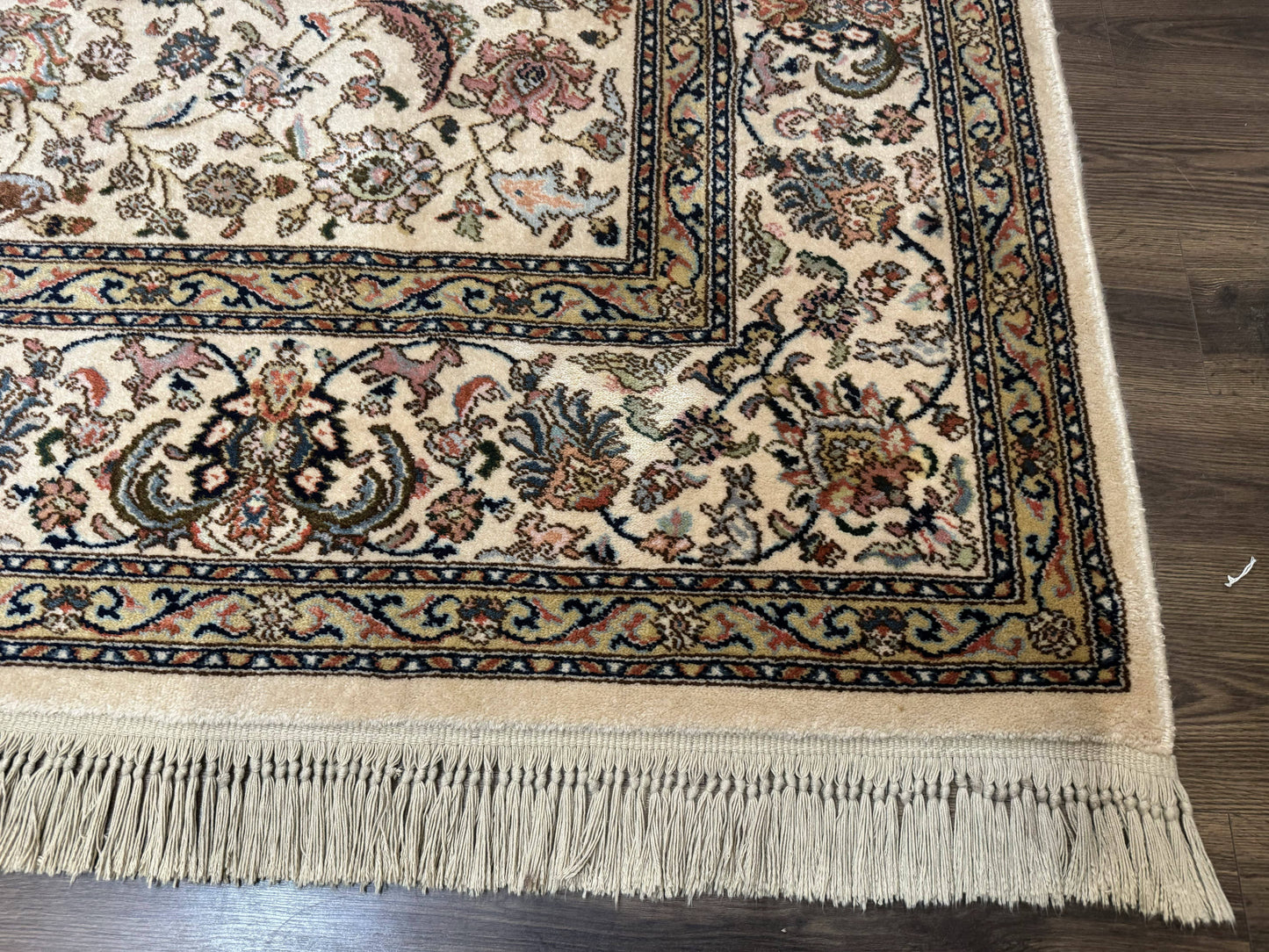 8.8 x 12 Karastan Tabriz Rug #738 Wool Vintage Discontinued Original 700 Series - Nuvé