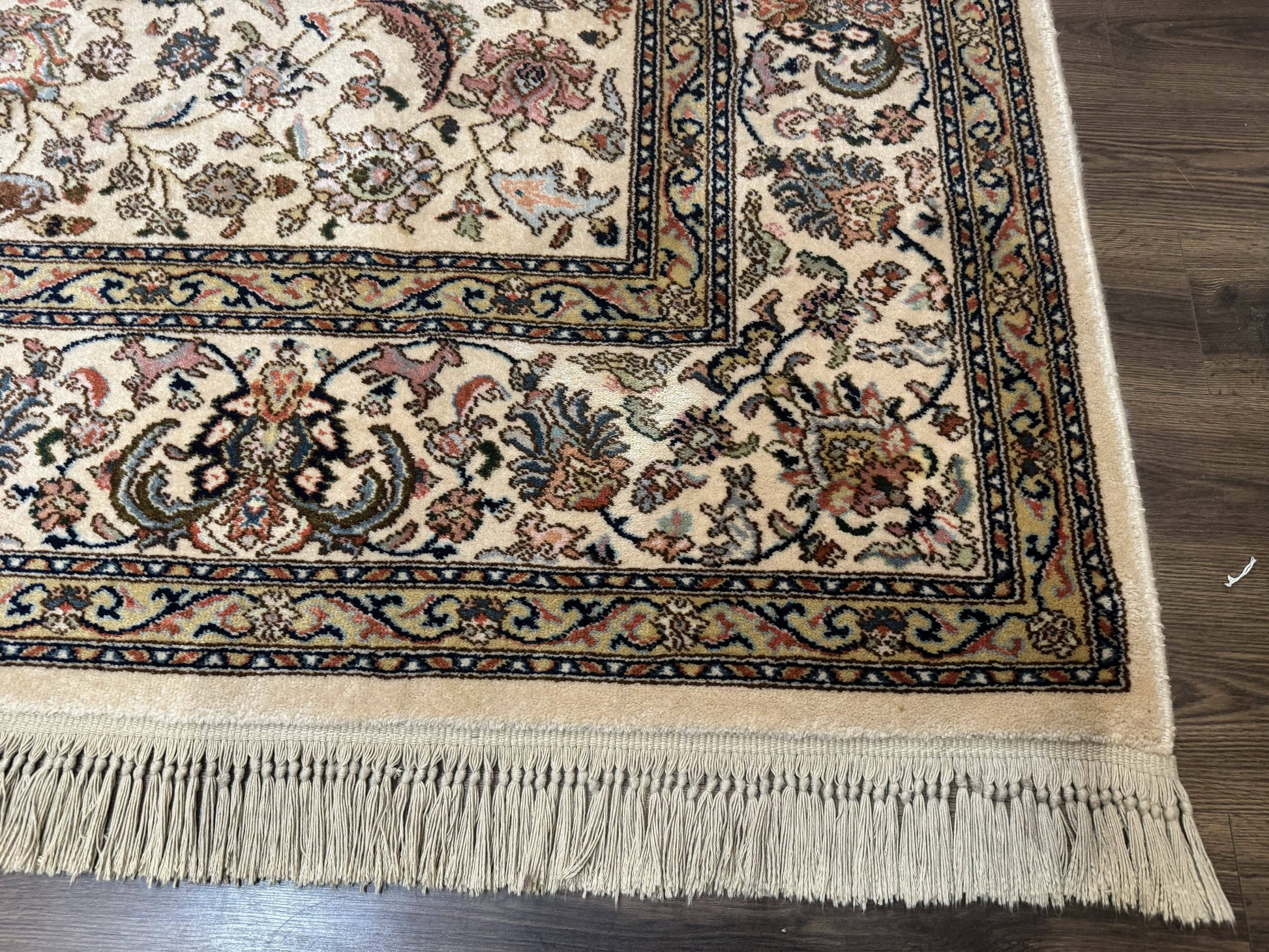 8.8 x 12 Karastan Tabriz Rug #738 Wool Vintage Discontinued Original 700 Series - Nuvé