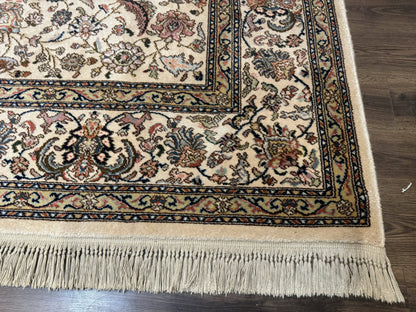 8.8 x 12 Karastan Tabriz Rug #738 Wool Vintage Discontinued Original 700 Series - Nuvé