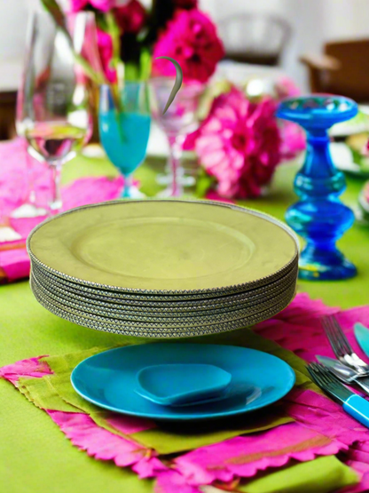Bajaplato | 13" Charger Plate - Nuvé