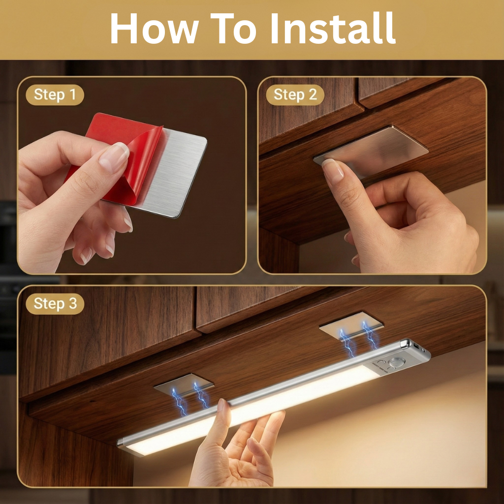 Nuvé Luma Beam - Nuvé