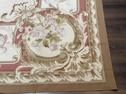 Aubusson Rug 6x9 - Nuvé