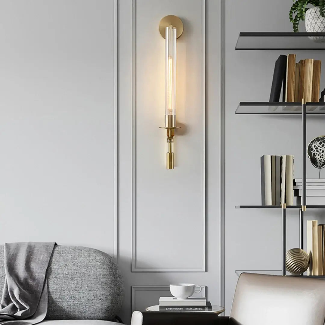 Fontanelle Glass Wall Lamp - Nuvé