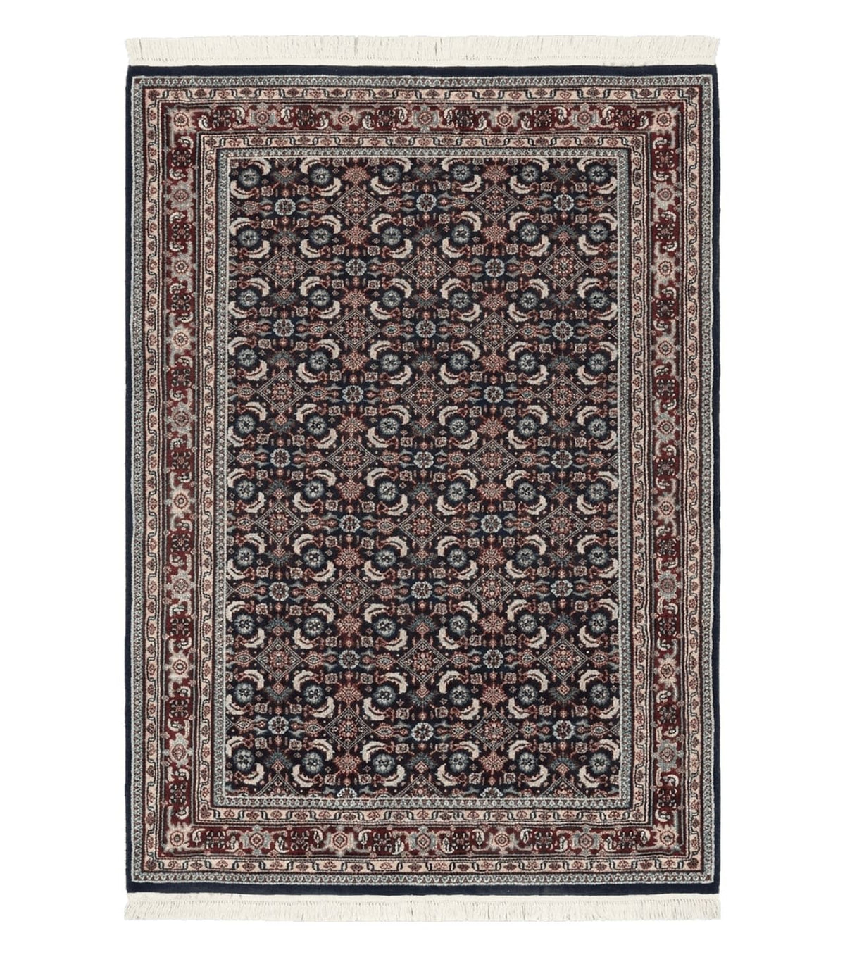 4' X 6' Vintage Handmade Indian Amristar Wool Rug Carpet Nice