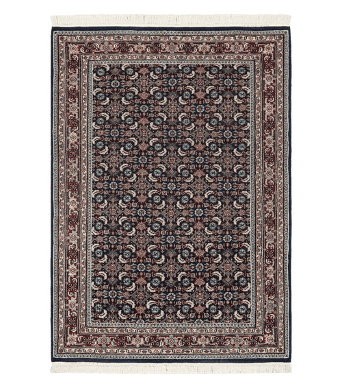 4' X 6' Vintage Handmade Indian Amristar Wool Rug Carpet Nice