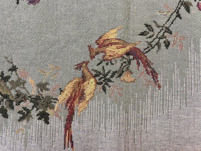 Vintage Tapestry 4 x 5.6, Adorned Elephant Pictorial - Nuvé